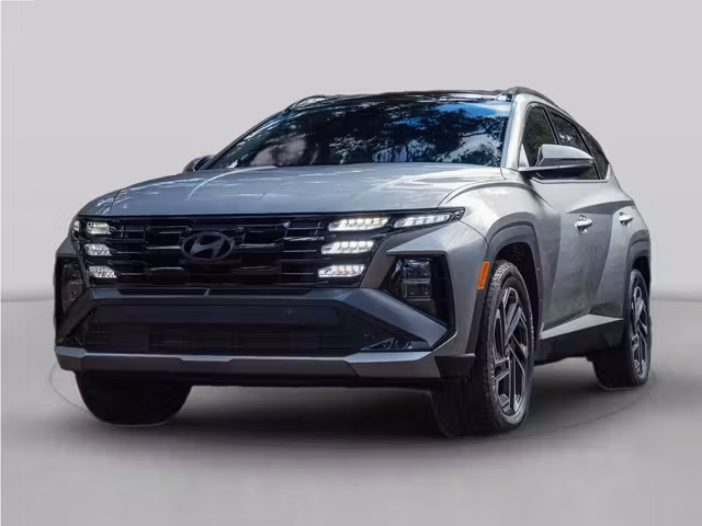 2026 Hyundai Tucson Plug-In Hybrid SEL