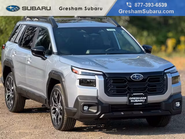 2026 Subaru Outback Touring XT