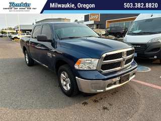 2021 Ram 1500 Classic Tradesman