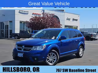 2015 Dodge Journey SXT
