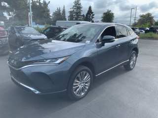 2022 Toyota Venza Limited