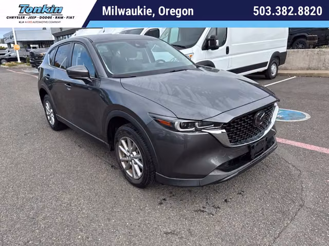 2023 MAZDA CX-5 2.5 S Select Package