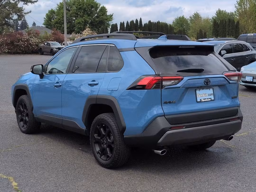 2022 Toyota Rav4 TRD Off Road - Image 3
