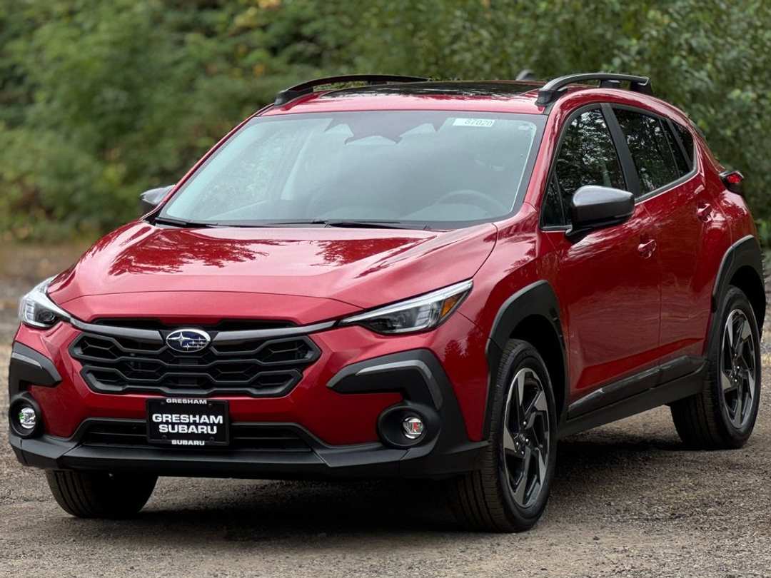 2026 Subaru Crosstrek Limited - Image 3