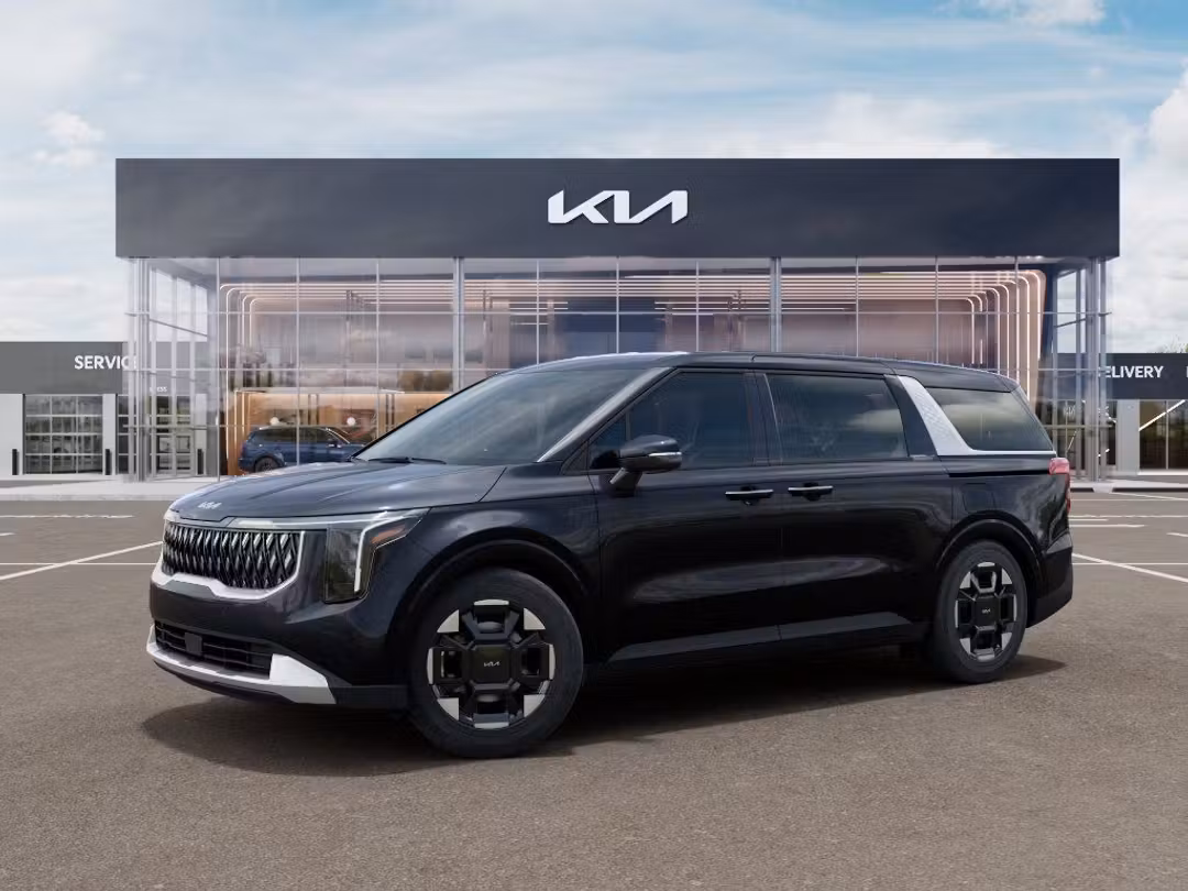 2027 Kia Carnival EX - Image 3