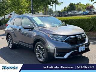 2020 Honda CR-V EX