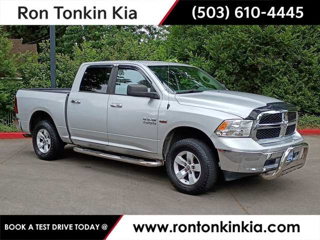 2013 Ram 1500 SLT