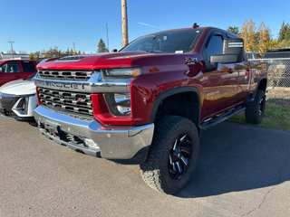 2021 Chevrolet Silverado 2500Hd LT