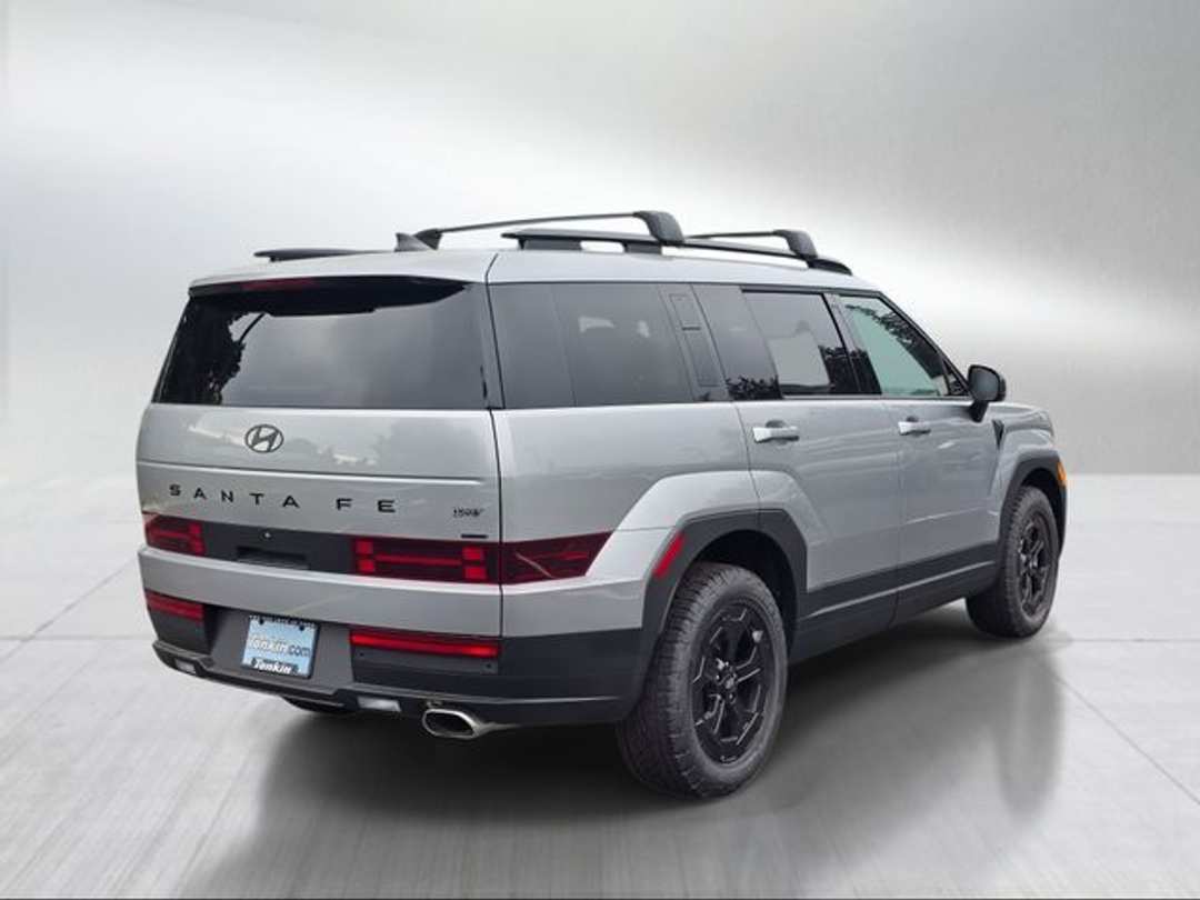 2026 Hyundai Santa Fe XRT - Image 3