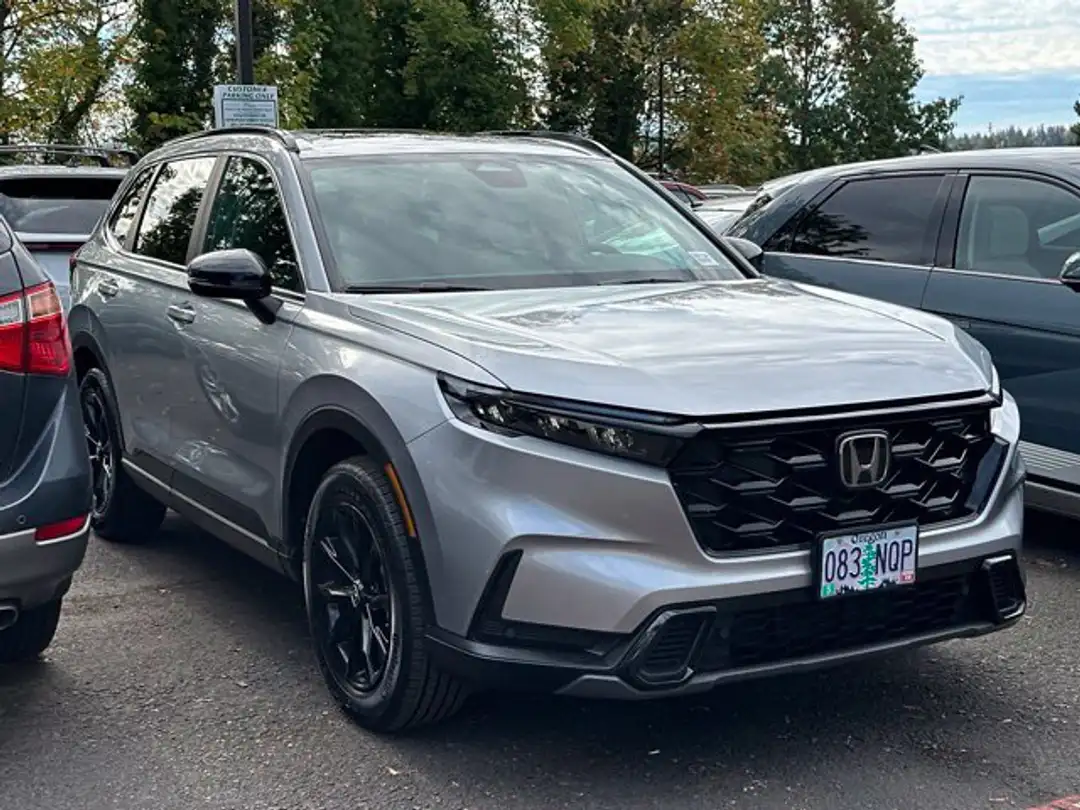 2024 Honda Cr-V Hybrid SportL - Image 3