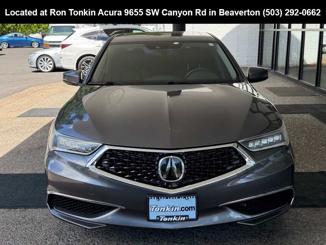 2020 Acura TLX 2.4L - Image 3