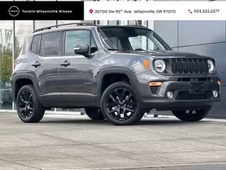 2019 Jeep Renegade Latitude