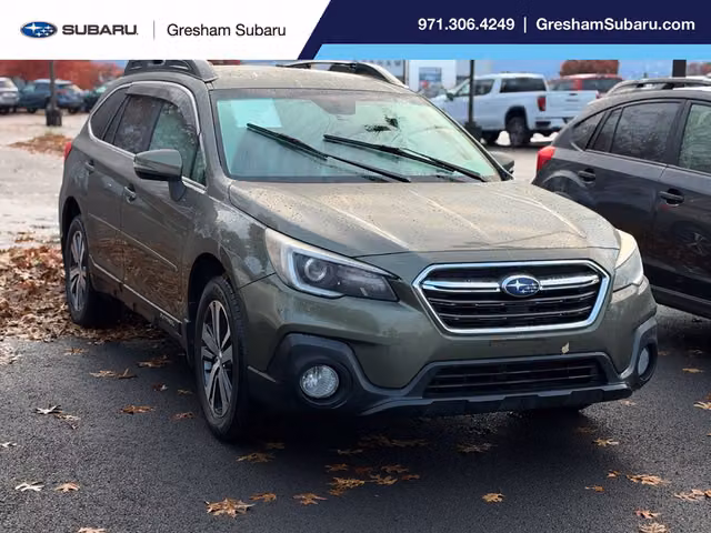 2019 Subaru Outback 2.5i