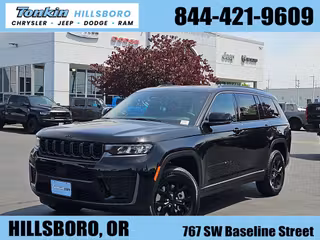 2026 Jeep Grand Cherokee L Laredo