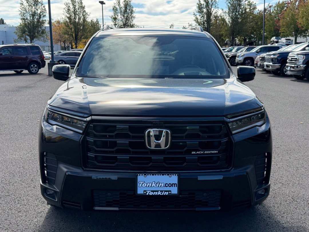 2026 Honda Pilot Black Edition - Image 3