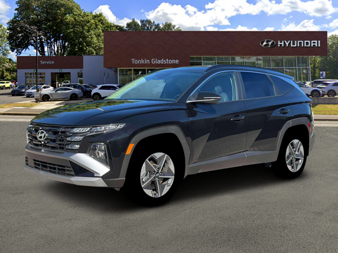 2026 Hyundai Tucson Hybrid SEL Convenience - Image 2
