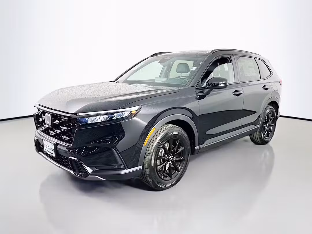 2026 Honda Cr-V Hybrid SportL - Image 3