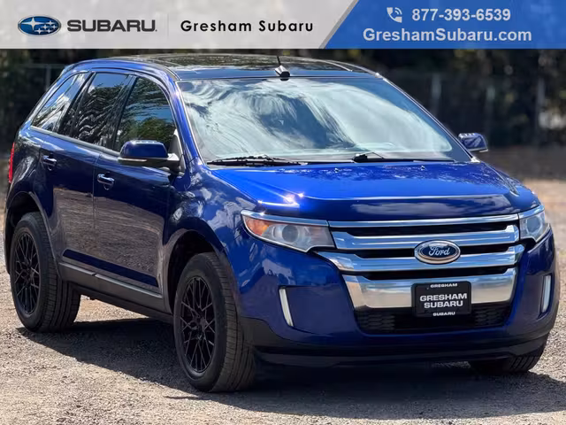 2014 Ford Edge SEL