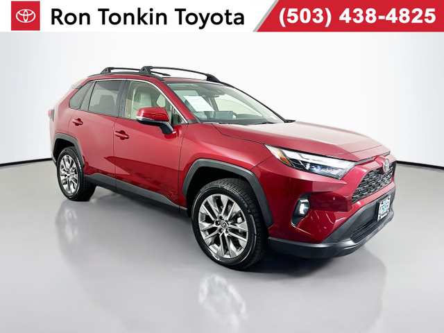 2023 Toyota Rav4 XLE Premium