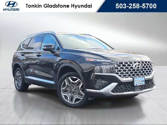 2023 Hyundai Santa Fe Plug-In Hybrid Limited