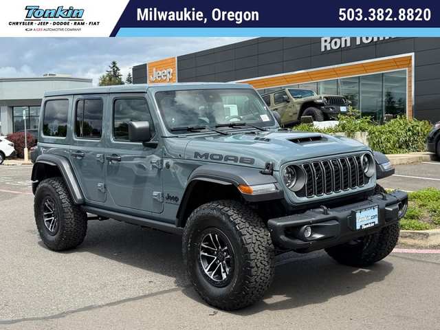 2026 Jeep Wrangler Moab 392