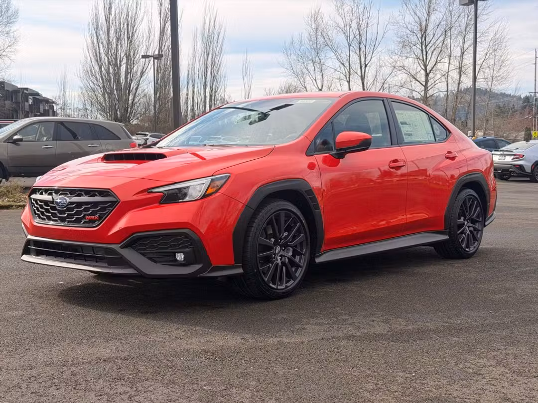 2026 Subaru WRX Premium - Image 3