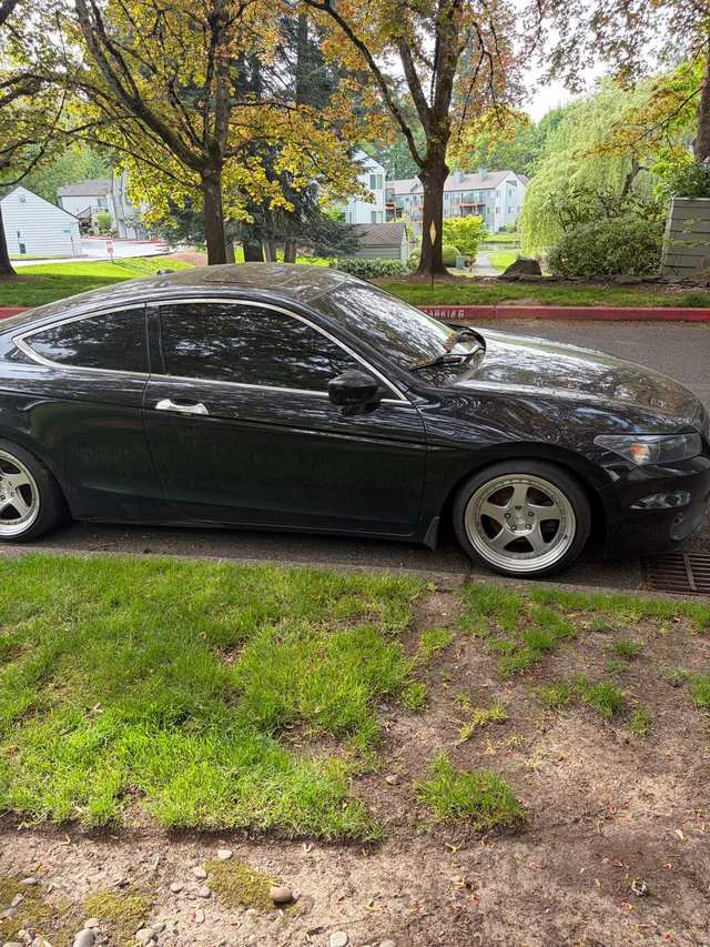 2012 Honda Accord EXL