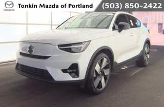 2023 Volvo C40 Recharge Pure Ultimate