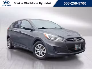 2012 Hyundai Accent GS