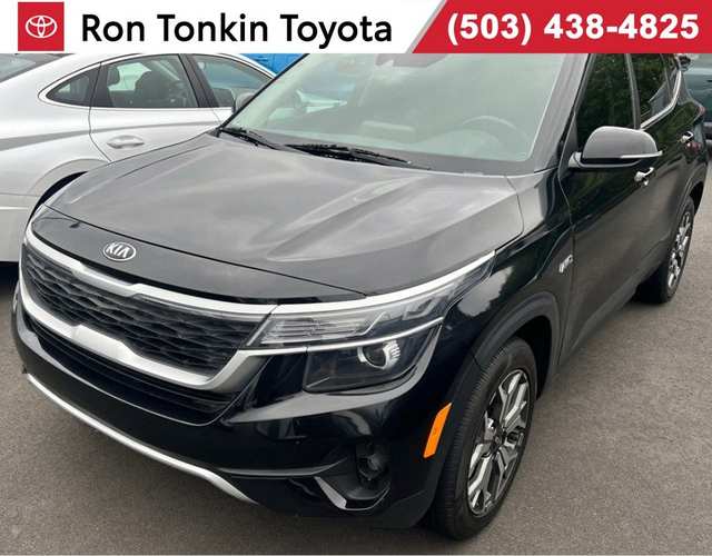 2021 Kia Seltos EX