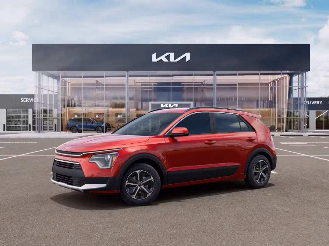 2026 Kia Niro LX - Image 3