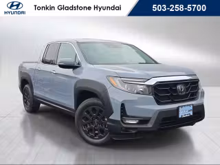 2022 Honda Ridgeline RTLE