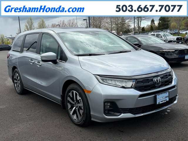 2026 Honda Odyssey EXL