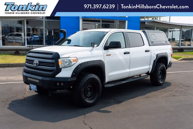 2014 Toyota Tundra SR5