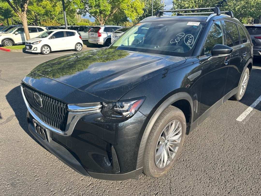 2024 MAZDA Cx-90 3.3 Turbo Preferred Plus - Image 2