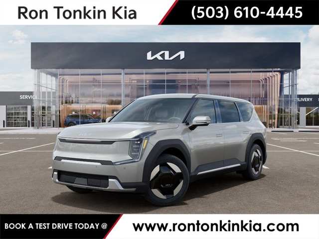 2026 Kia Ev9 Light Long Range
