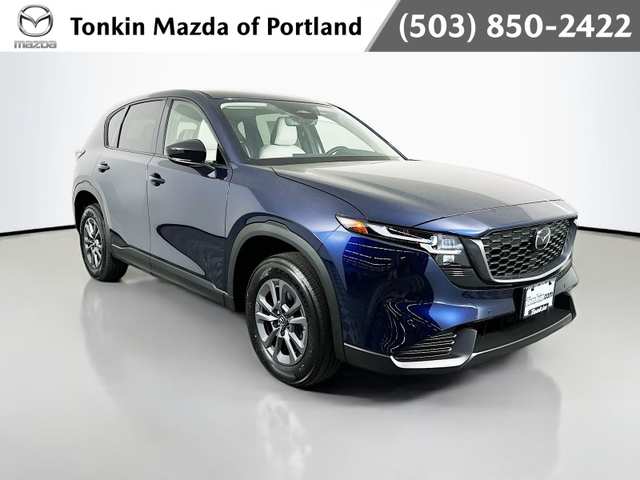 2026 MAZDA CX-5 2.5 S Select