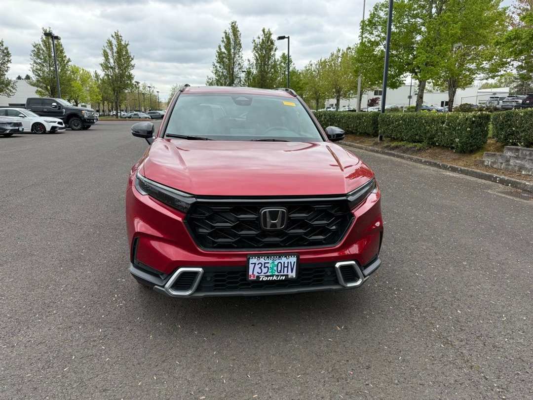 2025 Honda Cr-V Hybrid Sport Touring - Image 2