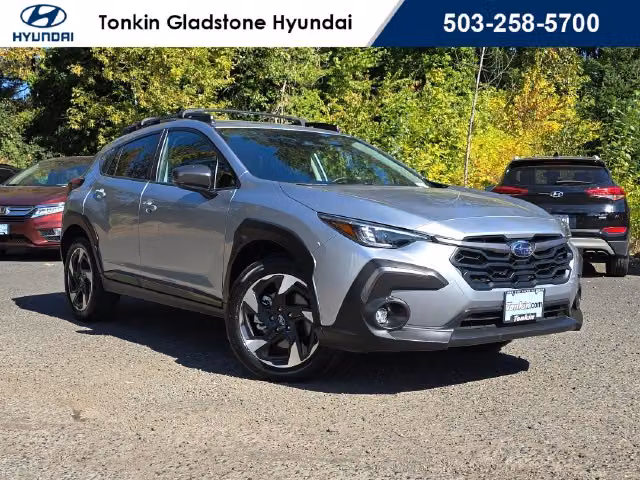 2025 Subaru Crosstrek Limited