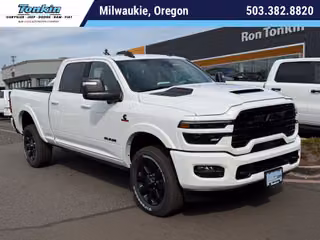 2027 Ram 2500 Laramie