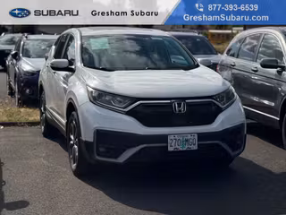 2020 Honda CR-V EXL