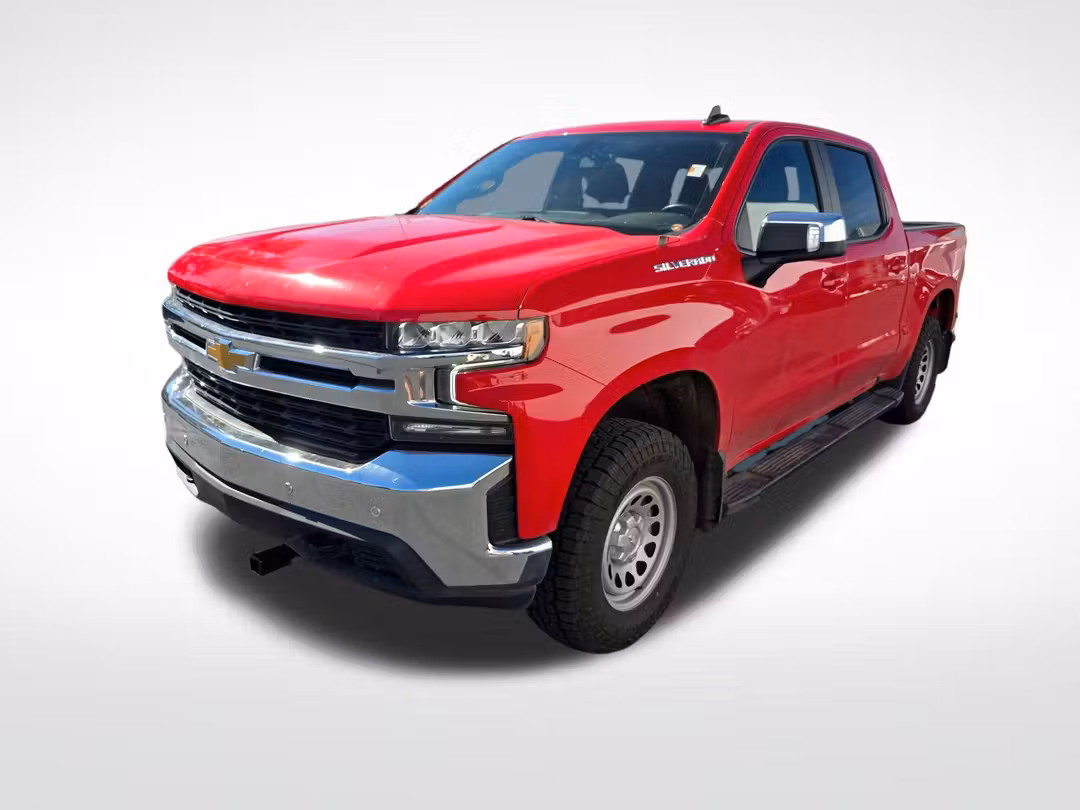 2022 Chevrolet Silverado 1500 Ltd LT - Image 2