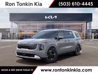 2027 Kia Carnival Hybrid LXS