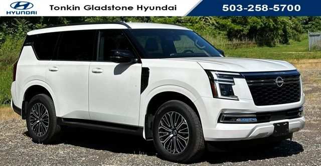 2025 Nissan Armada SL