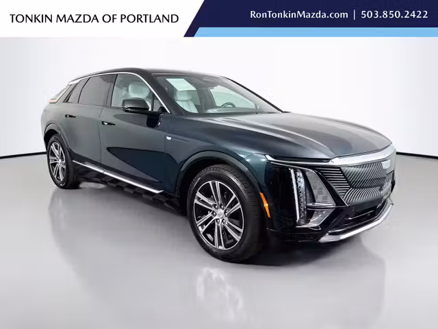 2024 Cadillac Lyriq Luxury