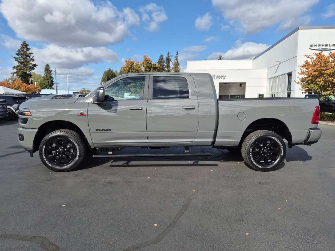 2027 Ram 2500 Laramie - Image 3