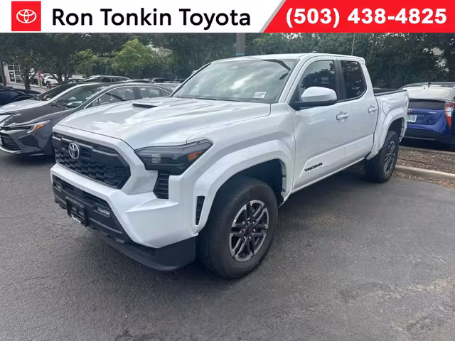 2025 Toyota Tacoma TRD Sport