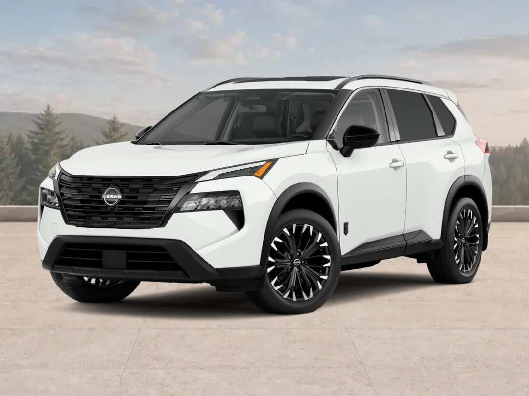 2026 Nissan Rogue Dark Armor - Image 3