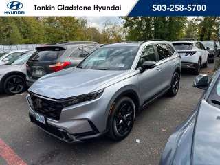 2024 Honda Cr-V Hybrid SportL