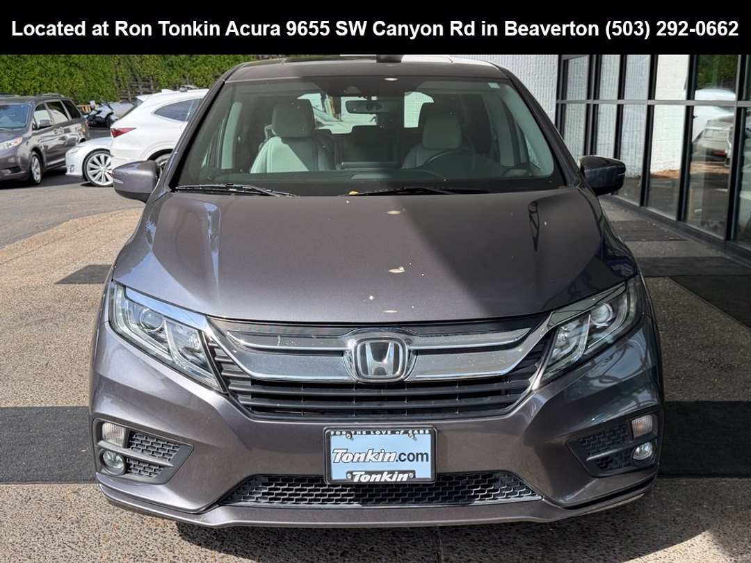 2020 Honda Odyssey EXL - Image 3